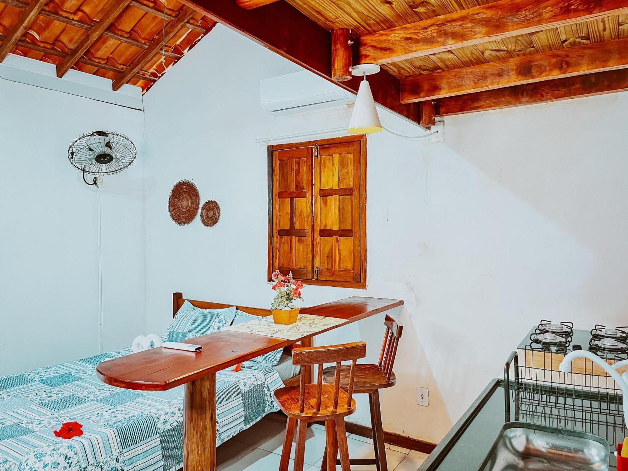 Guedes Residence Velha Boipeba Екстериор снимка