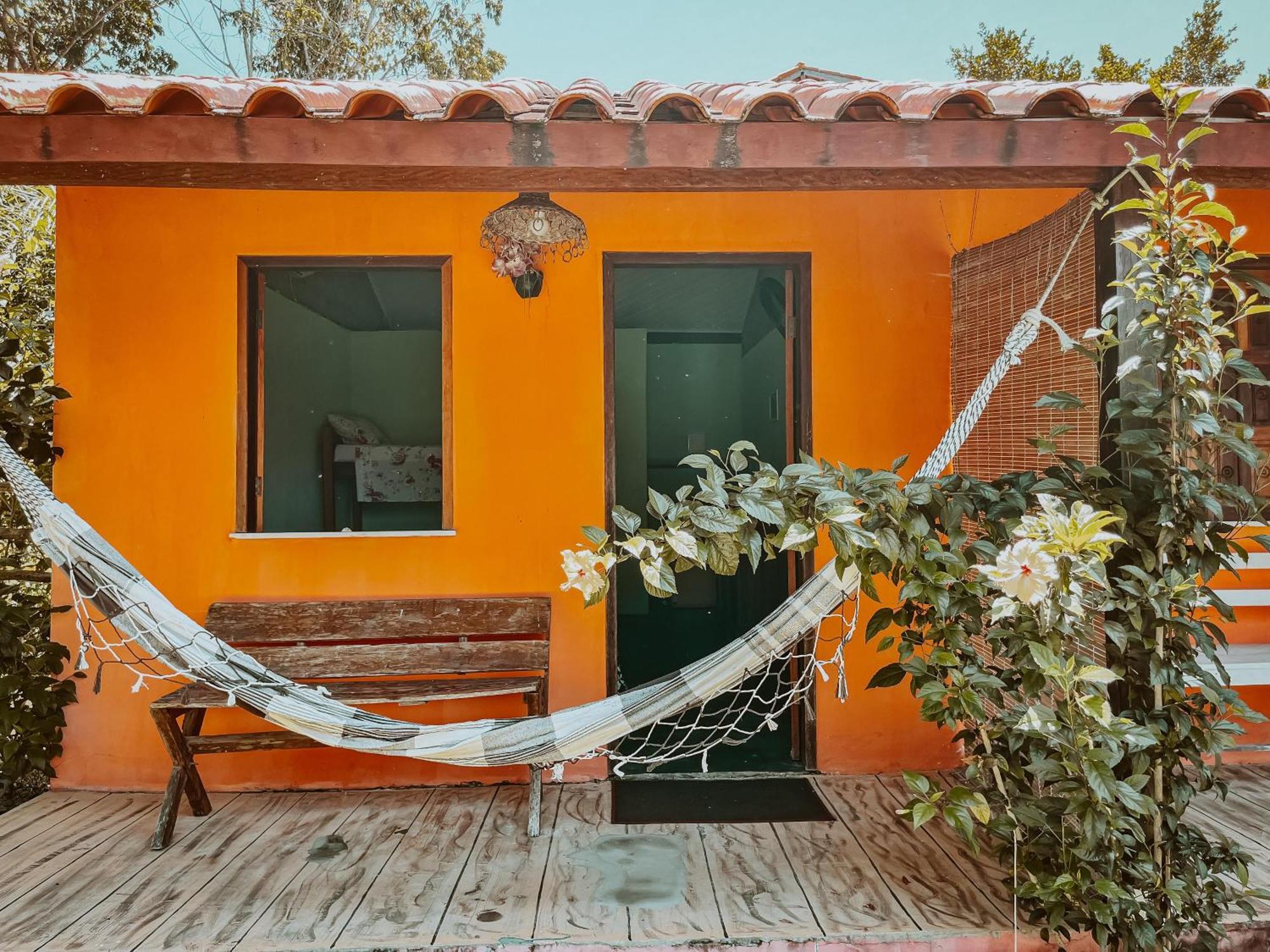 Guedes Residence Velha Boipeba Екстериор снимка