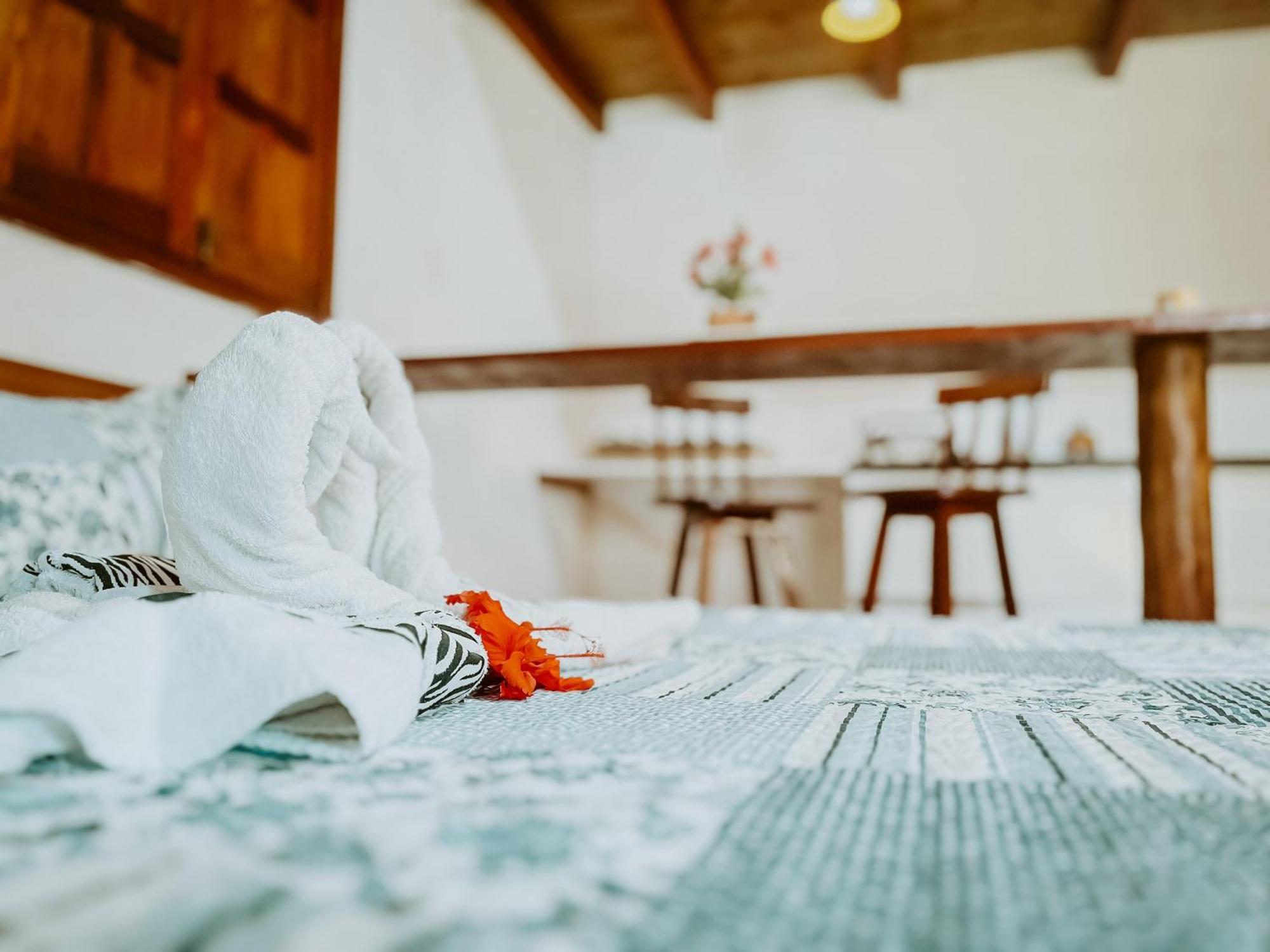 Guedes Residence Velha Boipeba Екстериор снимка