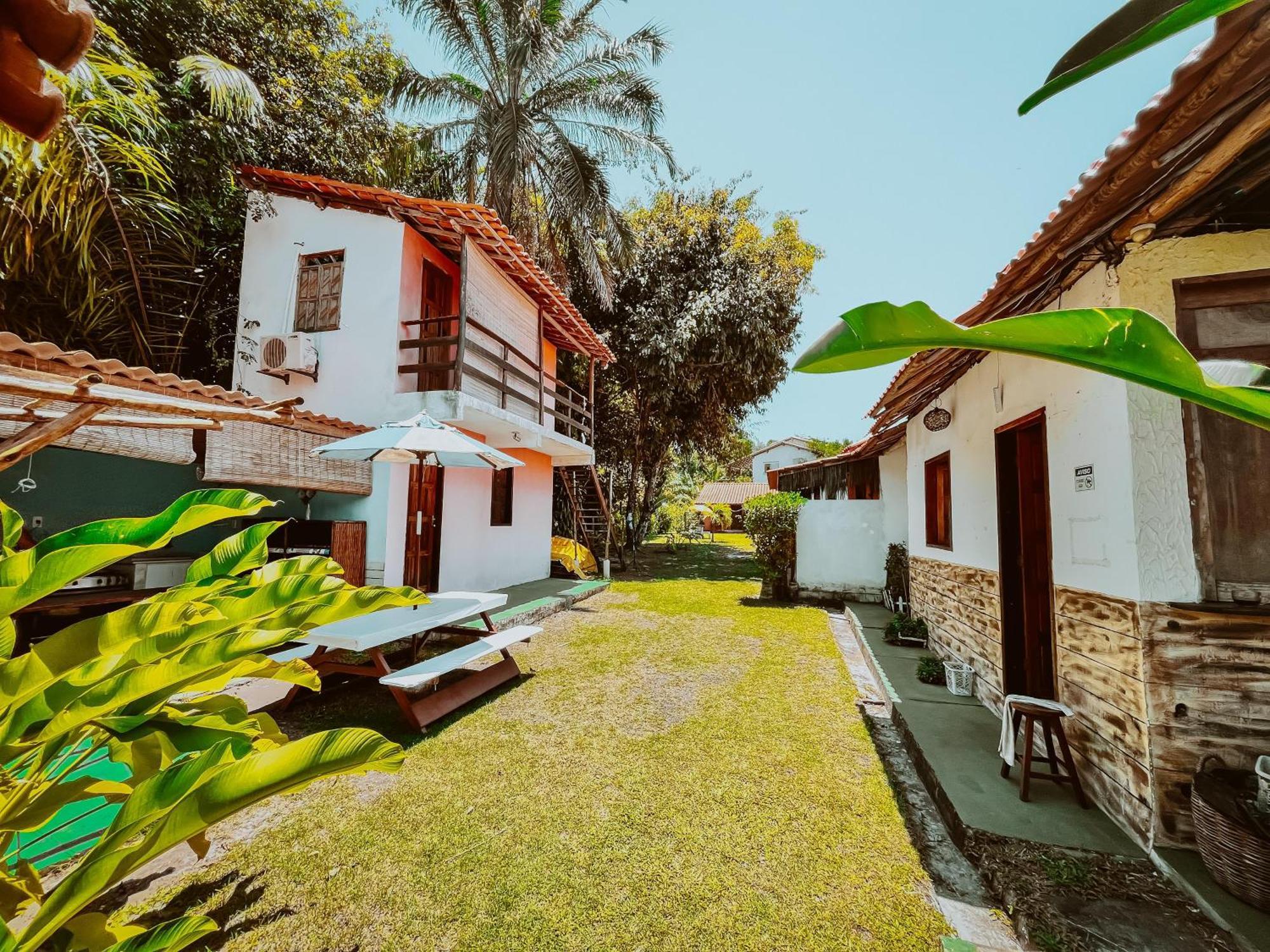Guedes Residence Velha Boipeba Екстериор снимка