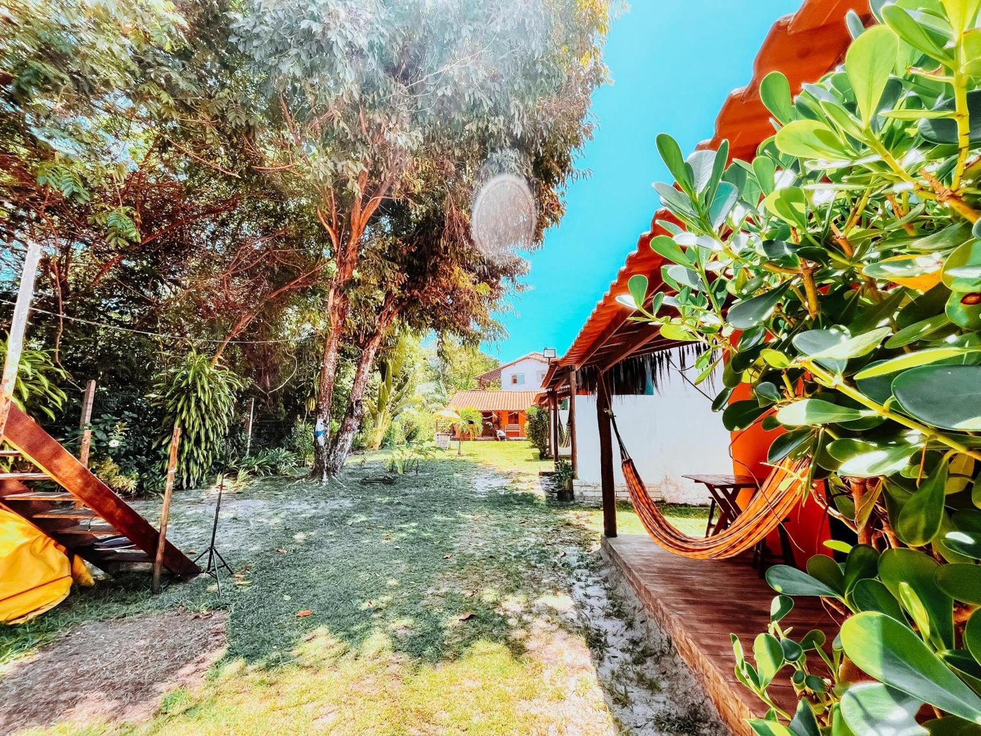Guedes Residence Velha Boipeba Екстериор снимка