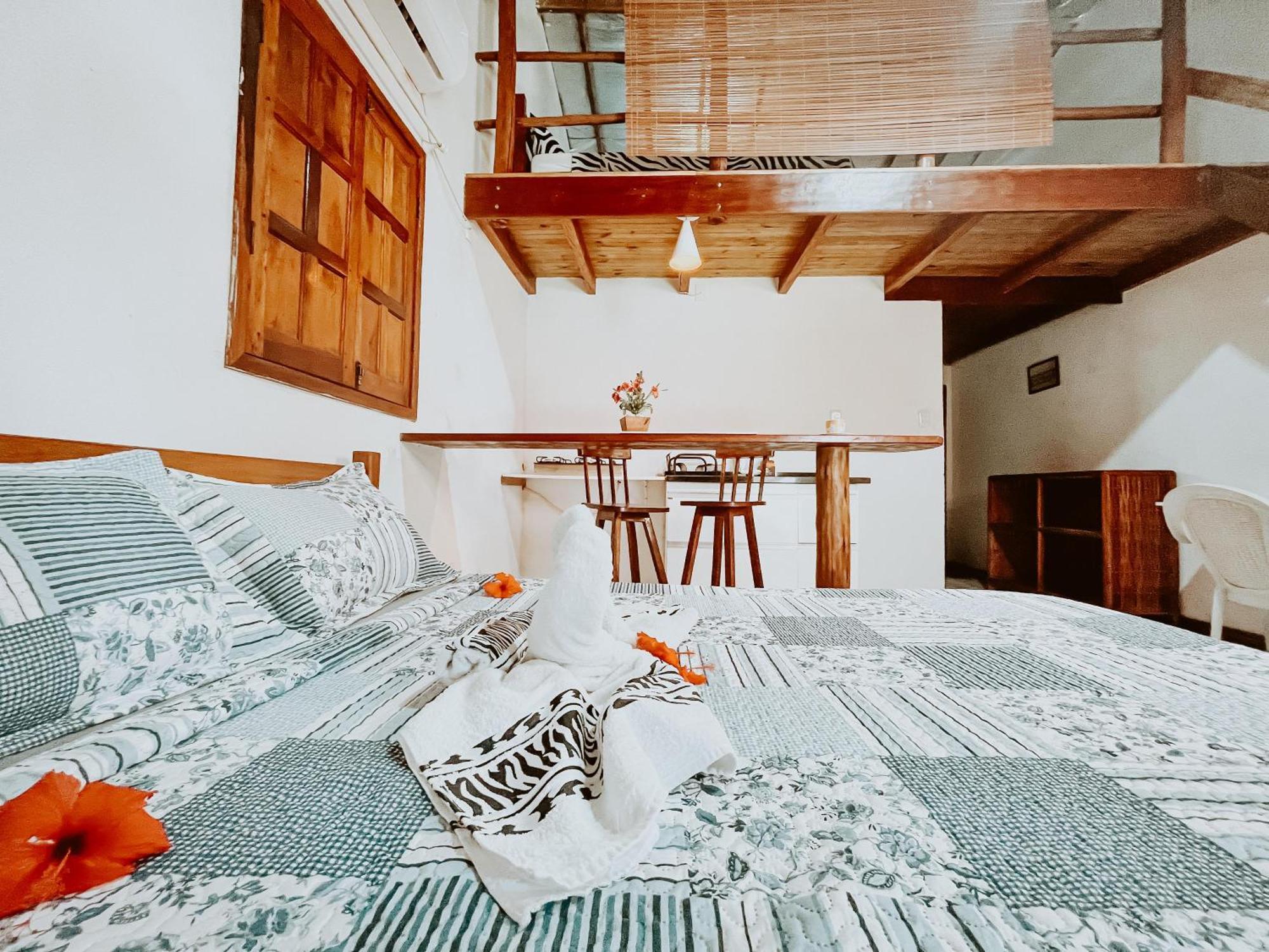 Guedes Residence Velha Boipeba Екстериор снимка