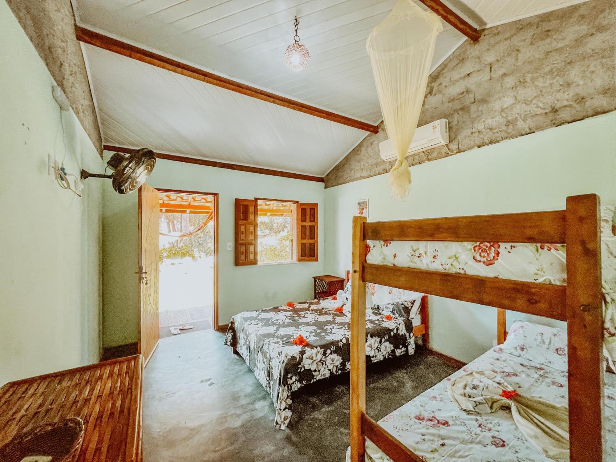 Guedes Residence Velha Boipeba Екстериор снимка