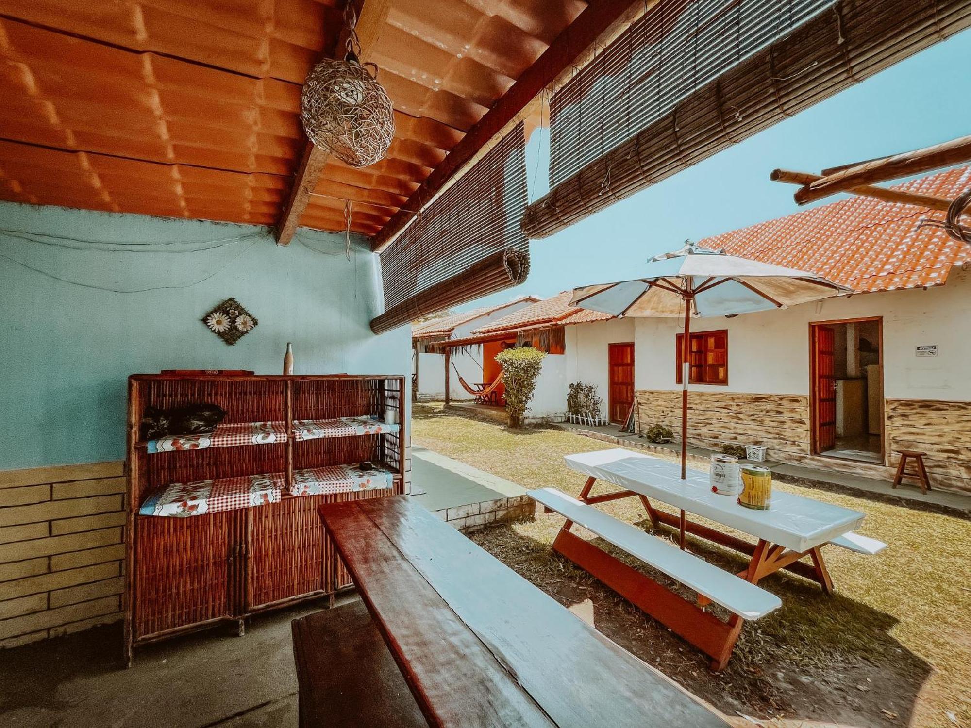 Guedes Residence Velha Boipeba Екстериор снимка